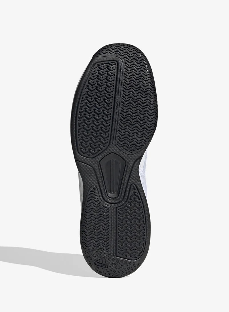 Adidas White Courtflash Speed Tennis Shoes for Men | Best Price UAE